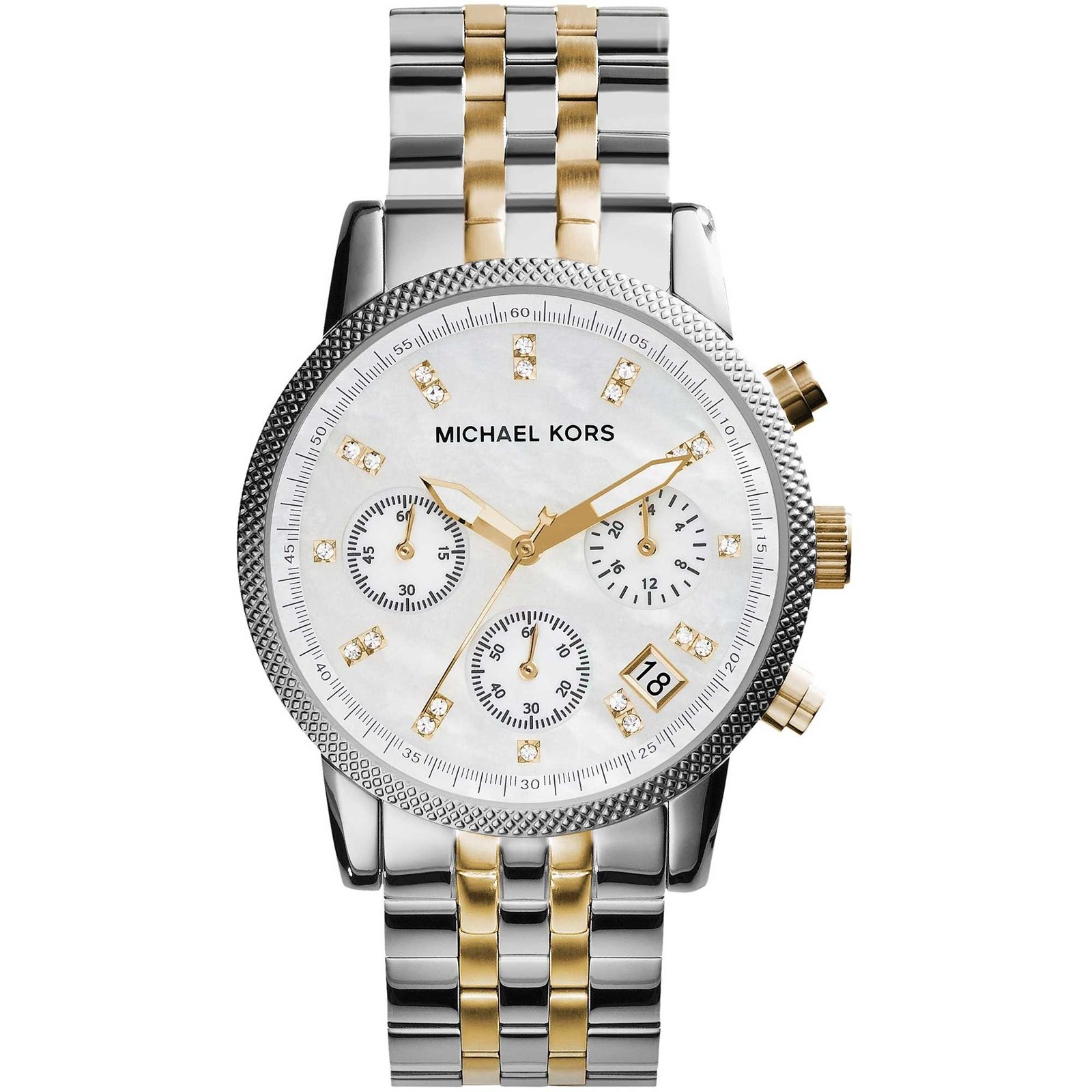 Часовник Michael Kors MK5057 Ritz Chronograph